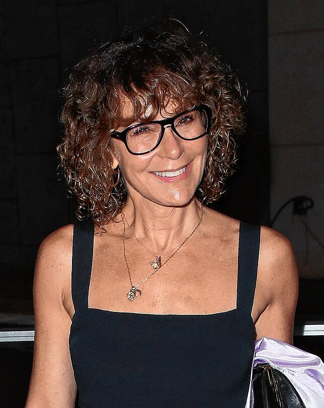Wirklich wahr: Die Frau, die in &bdquo;Dirty Dancing&ldquo; Baby war, ist auch seit dem 26. März schon 60. Der Erfolg von ...