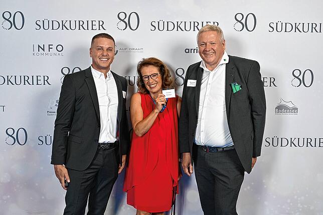 Bild 30: 80 Jahre SÜDKURIER: Diese Gäste haben mit uns gefeiert (Teil 3)