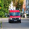 Mit mindestens fünf Einsatzfahrzeugen rückt die Feuerwehr Donaueschingen beim bundesweiten Warntag 2023 ab 11 Uhr aus. Sie durchkämmen ...