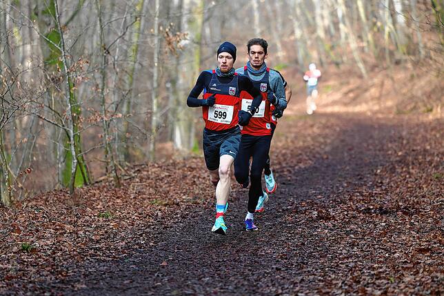 Bild 19: Unsere große Bildergalerie vom Crosslauf in Markelfingen, Teil 2!