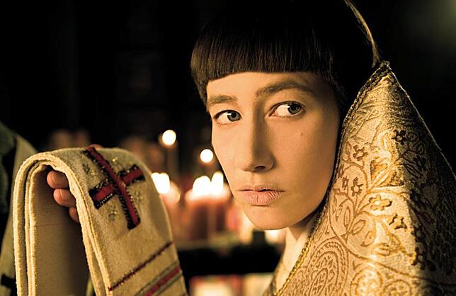Eine Erfindung, mehr nicht: eine Päpstin Johanna hat es nie gegeben, es sei denn im Film. Sie wurde von Johanna Wokalek dargestellt.