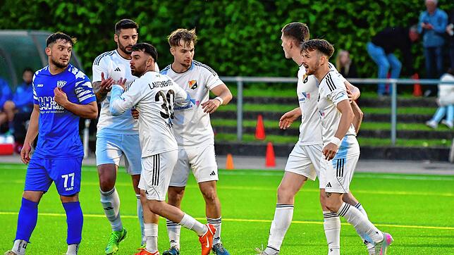 Bild : SV 08 Laufenburg spielt 4:4 beim SV Weil – wir haben Fotos!
