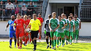 Bild : TSV Aach-Linz schlägt 1. FC Rielasingen-Arlen II mit 3:1. Wir waren mit der Kamera dabei!