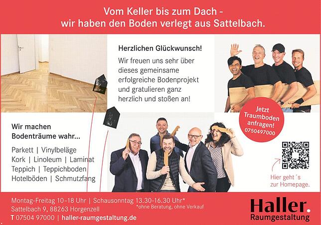 Bild 1: Dilpert Appartmenthaus Markdorf: Apartments mit Herz, Verstand und Stil