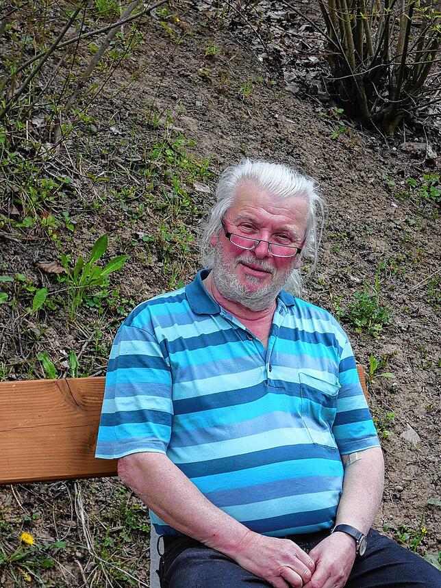 Heimat: Für Jörg Strittmatter ist der Kontakt zu seiner Heimat, wo er aufgewachsen ist, bis heute sehr wichtig.