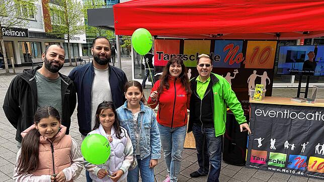 Bild : Die schönsten Bilder vom Aktionstag „Zauberhaftes Friedrichshafen“