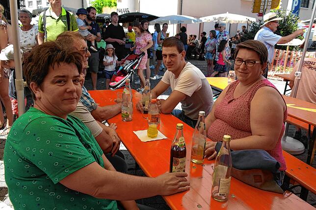 Bild 25: Bilder vom Oberteuringer Dorffest &bdquo;Teuringer Sonntag&ldquo;