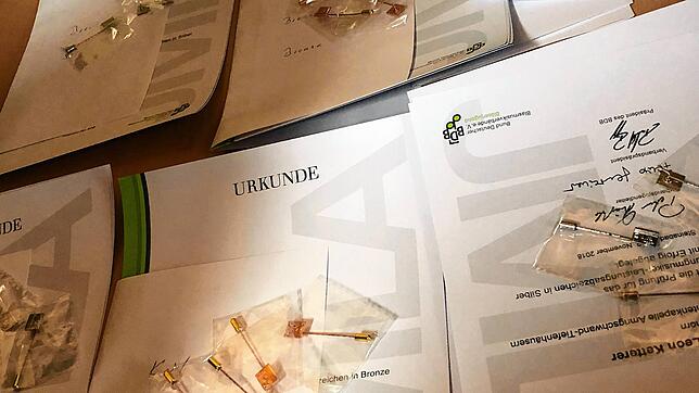 56 Jungmusiker aus etlichen Mitgliedsvereinen des Blasmusikverbands Hochrhein legten digital das Jungmusiker-Leistungsabzeichen in ...