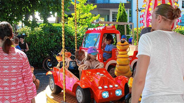 Bild : Bilder vom ersten Tag des Hafenfest Ludwigshafen &ndash; Teil 2