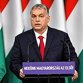Antisemitismus von oben verordnet? Bei Viktor Orban, Ministerpräsident von Ungarn, klingen immer wider judenfeindliche Töne an.