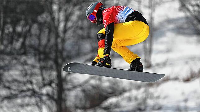 Es war nicht der Tag des deutschen Snowboards Paul Berg. Der 30-Jährige, der für den SC Konstranz startet, verabschiedete sich beim ...