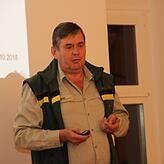 Josef Frommherz vom Kreisforstamt legte dem Stühlinger Gemeinderat den aktuellen Waldbericht 2018 und die Prognose für das Jahr 2019 vor.