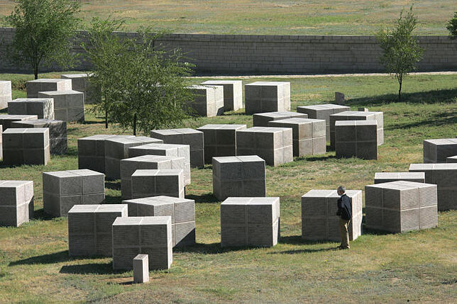 Bild 1: 75 Jahre nach dem Ende der Schlacht von Stalingrad: Erfroren, verhungert, vermisst
