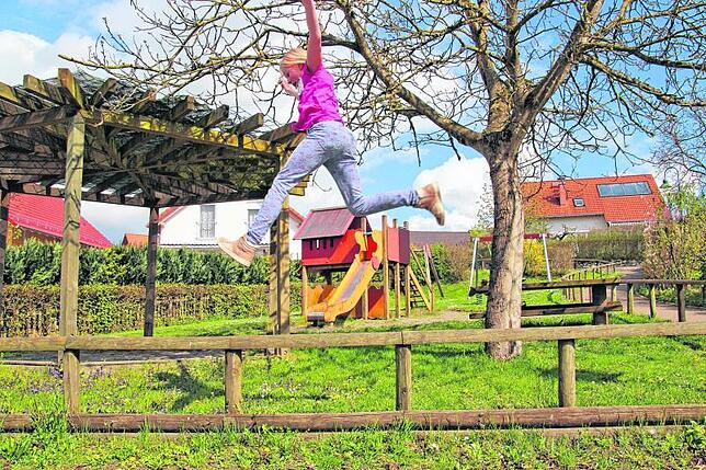 Bild 5: Wie gut sind die Markdorfer Spielplätze?