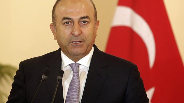 «Unsere Geduld neigt sich dem Ende zu», erklärt der türkische Außenminister Mevlüt Cavusoglu in einem Interview der «Neuen Zürcher Zeitung».