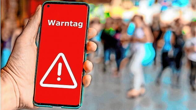 Der bundesweite Warntag steht am 11. September an. Bei dieser Gelegenheit werden alle Warnsysteme getestet. Foto:Frank Harms/Stock Adobe