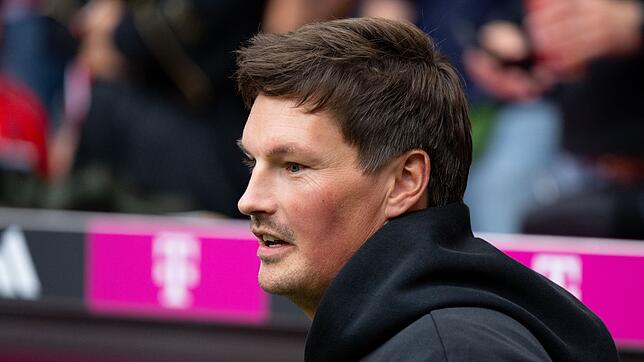 Verliert nicht seine Zuversicht: HSV-Cheftrainer Merlin Polzin (Archivbild)