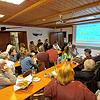 Das DLRG-Rettungszentrum, in dem sich die Mitglieder zur Hauptversammlung treffen, kann für Veranstaltungen gemietet werden. Bild: ...