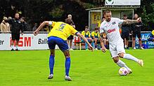 Bild : Unsere Bilder von der SBFV-Pokal-Partie zwischen der SpVgg F.A.L. und dem FC 08 Villingen