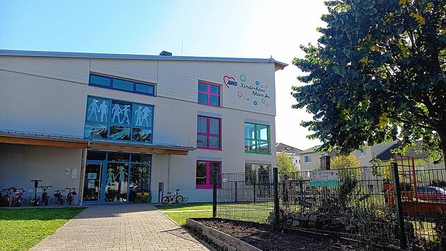 Die Arbeiterwohlfahrt betreibt in Bad Säckingen das Kinderhaus Rhein-Au (Bild). Insgesamt gibt es in der Stadt 13 ...