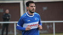 St. Georgens Trainer Marco Lenti steht mit seinem Team vor einer schweren Saison.