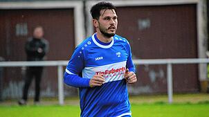 St. Georgens Trainer Marco Lenti steht mit seinem Team vor einer schweren Saison.