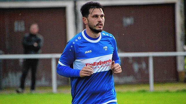 St. Georgens Trainer Marco Lenti steht mit seinem Team vor einer schweren Saison.