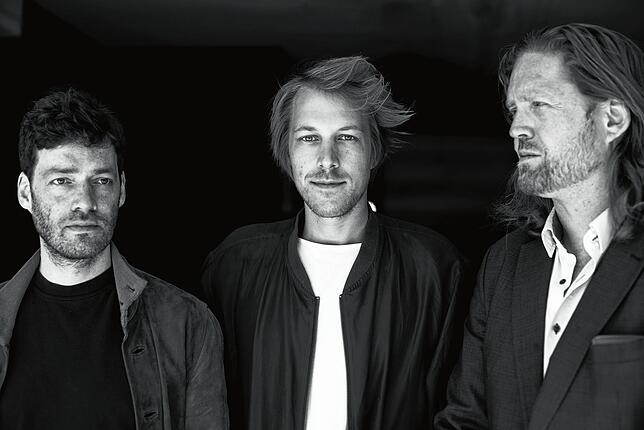 Villingen, Jazzkeller, Sa, 9.3., 21 Uhr: Das Berliner Trio spielt am Samstag im Jazzclub. Weidner Lang Baumgärtner sind ein 2017 ...