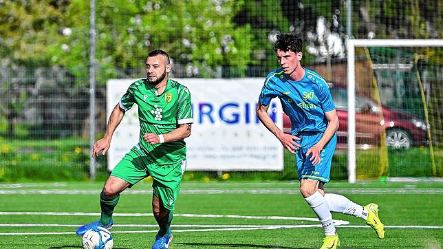 Bild : SV Herten besiegt den SV Jestetten mit 5:0 – und wir haben Fotos!