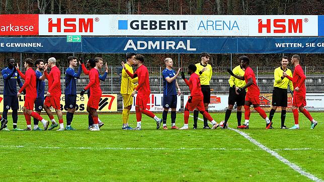 Bild : 4:1 – SC Pfullendorf im Verbandsligaderby gegen ESV Südstern Singen. Wir haben die besten Bilder