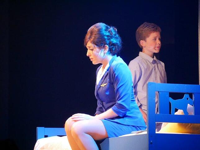 Bild 32: Bilder: Südkurier-Leser beim Musical "Happy Landing" im Gloria-Theater