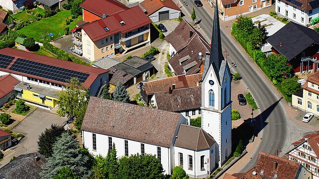 Die gefüllten Spendentüten können im Pfarrbüro von St. Otmar in Ludwigshafen abgegeben werden.