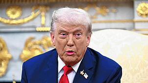Trump hat Militäreinsatz in weiterer US-Stadt angekündigt.