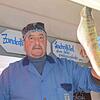 Hat sich für Zander entschieden: Küchenmeister Klaus Siegmund.