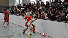 Spannenden und attraktiven Fußball sahen die Zuschauer beim 12. Internationalen Turnier um den Eichberg Cup in Blumberg für C-Junioren. ...