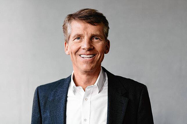Bruno Niemeyer, Vorstandsvorsitzender der Wagner-Gruppe: „Wir wollen das innovativste Unternehmen in unserer Branche sein, das ist ...