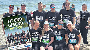 Fit und Gesund am See - Das Magazin 2025