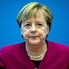 Angela Merkel während der Sitzung des Bundesvorstands der CDU im Konrad-Adenauer-Haus in Berlin.