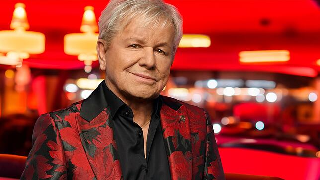 Bild : G.G. Anderson erhoffte sich mehr von Roland Kaiser: "Wäre auf Platz 595 gedümpelt!"