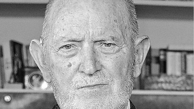 Werner Gerspach ist im Alter von 93 Jahren gestorben.