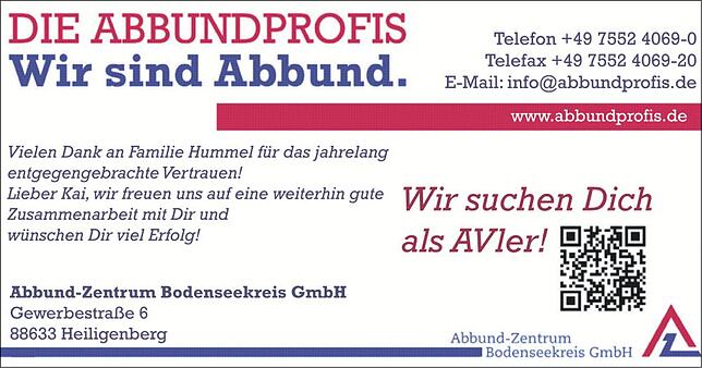 Bodenseekreis: Betriebsübergabe Holzbau Hummel Hattenweiler: Mit Tradition und Innovation in die ...