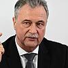 Gerne als Pendlerschreck verschrien, bei der Gäubahn aber ganz im Sinne der Fahrgäste unterwegs: Claus Weselsky.