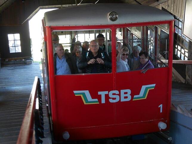 Bild 35: Die schönsten Bilder der SÜDKURIER-Reise ins Tessin