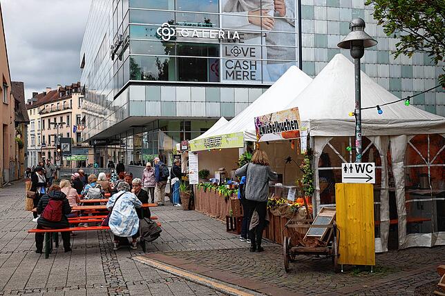 Bild 12: Gute Stimmung beim Suserfest – hier gibt‘s die besten Bilder