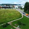 Blick auf das alte Tonhallengelände in Villingen. Bundestagsabgeordneter Marcel Klinge (FDP) könnte sich hier eine ...