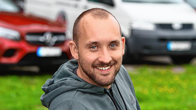 Weiter geht&lsquo;s: Philip Brandl hat beim FC Hochrhein Hohentengen-Stetten schon jetzt für die fünfte gemeinsame Saison zugesagt.