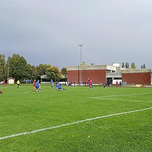 Torchancen für Reichenau