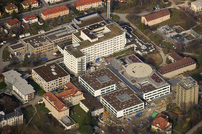 Am Klinikum Konstanz werden zwei Pflegestationen bestreikt, im OP laufen Notoperationen.