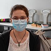 Julia (16): &bdquo;Diesen ständigen Stillstand im Lockdown finde ich schwer auszuhalten. Es fehlt an sinnvollen Zukunftsperspektiven.&ldquo;