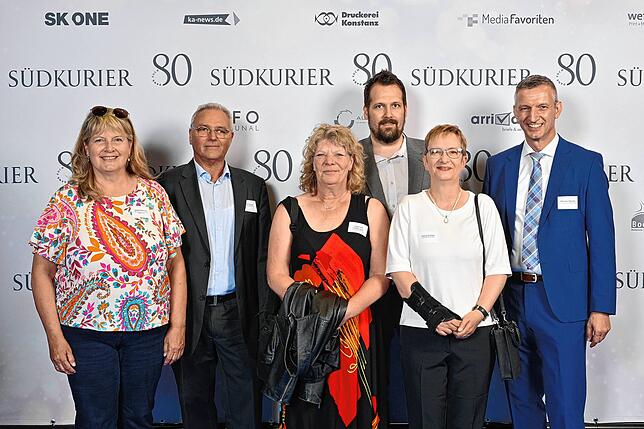 Bild 17: 80 Jahre SÜDKURIER: Diese Gäste haben mit uns gefeiert (Teil 2)